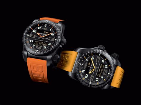 breitling emergency mission replica watch|pilot watch with emergency locator.